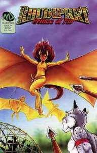 Rhudiprrt, Prince of Fur #8 VF/NM ; MU | MUPubs #203