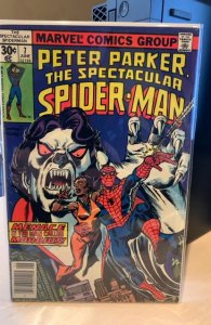 The Spectacular Spider-Man #7 (1977) 8.0 VF