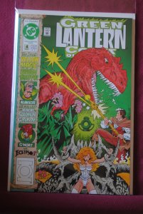 Green Lantern Corps Quarterly #4 (1993)