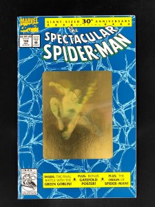 The Spectacular Spider-Man #189 (1992) NM 2nd Print 30th Anniversary Issue!