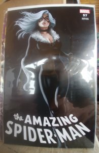 The Amazing Spider-Man #57 Talavera Cover (2024)