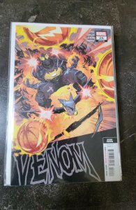 Venom #26 Second Print Cover (2020)