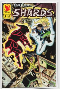 ElfQuest: Shards #3 (1994) ElfQuest