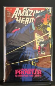 Amazing Heroes #122 (1987)
