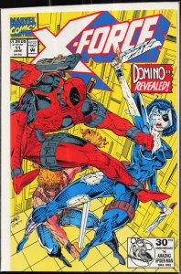 X-Force #11 (1992) X-Force [Key Issue]