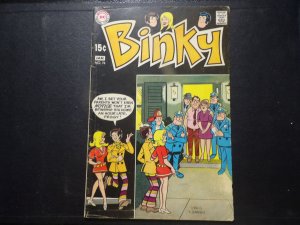 Binky #76 (1971) FN