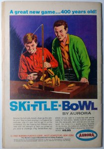 Flash #175 (3.5, 1967) 2ND FLASH AND SUPERMAN RACE