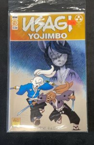 Usagi Yojimbo #12 (2020)