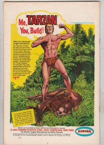 Justice League of America #57 (Nov-67) VF+ High-Grade Justice League of Ameri...