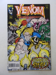 Venom: Separation Anxiety #3 (1995) NM condition