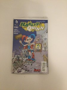 Harley Quinn 5 New 52 Nm Near Mint Dc