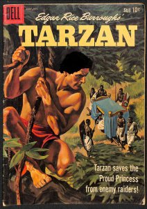 Tarzan #119 