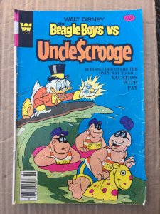 Beagle Boys vs. Uncle Scrooge #7 (1979)