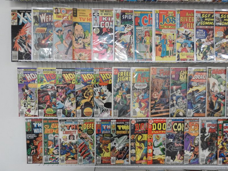 Huge Lot 150+ Comics W/ Shogun Warriors, Green Lantern, +More! Avg VG/FN