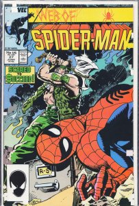 Web of Spider-Man #27 (1987) Spider-Man