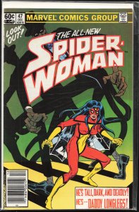 Spider-Woman #47 (1982) Spider-Woman