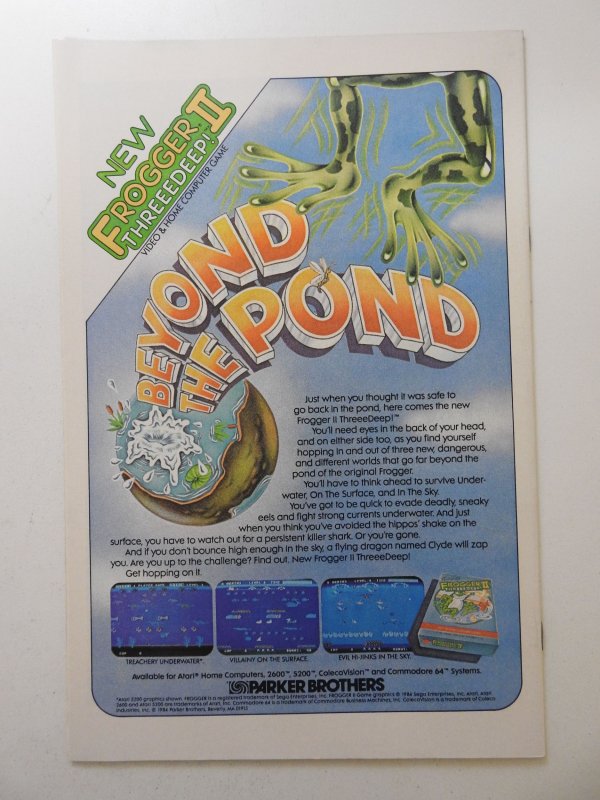 Alpha Flight #17 (1984) W/Wolverine! Beautiful NM- Condition!