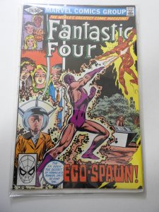 Fantastic Four #228 (1981)