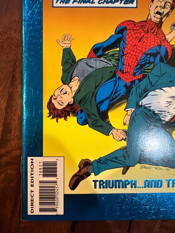 The Amazing Spider-Man #388 (1994)