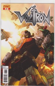 Voltron #7