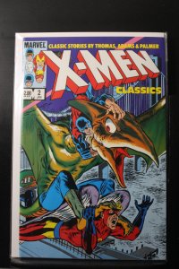 X-Men Classics Starring the X-Men #2 (1984)