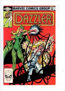 DAZZLER #16  (1982) MARVEL COMICS