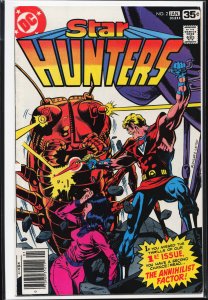 Star Hunters #2 (1978) Star Hunters