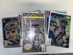 Catwoman 1st full series (1993) #0, 1-94 Annual 1-4 (VF/NM) Complete Set |Balent