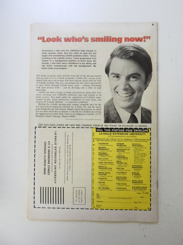 Marvel Presents #4 (1976) FN/VF condition