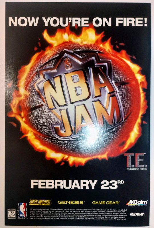 Rogue #3 (9.4, 1995)