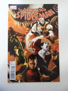 The Amazing Spider-Man #642 (2010) VF- Condition