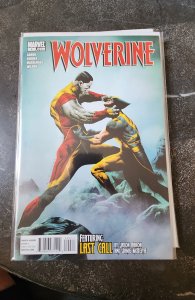 Wolverine #4 (2011)