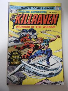 Amazing Adventures #29 (1975)