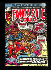 Fantastic Four #152