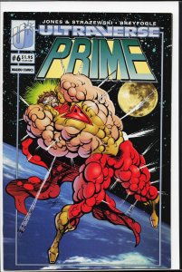 Prime #6 (1993) Prime