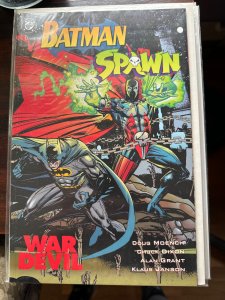 Batman-Spawn: War Devil (1994)