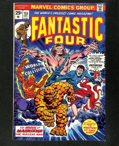 Fantastic Four #153