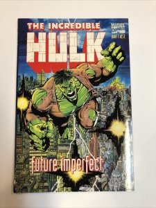Incredible Hulk Future Imperfect (1992) #1 (NM) 1st Maestro Key