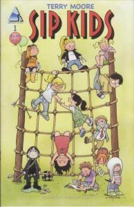 SIP Kids #1 FN; Abstract | save on shipping - details inside