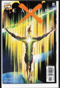 Earth X #X (2000) Captain Marvel