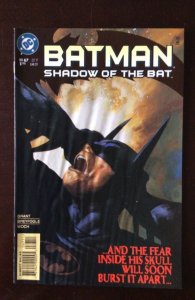 Batman: Shadow of the Bat #67 (1997)