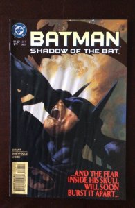 Batman: Shadow of the Bat #67 (1997)