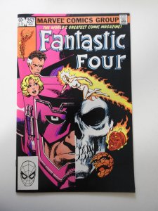 Fantastic Four #257 (1983)