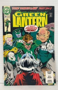Green Lantern #34 (1992)