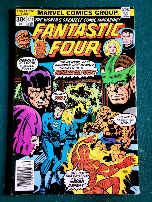 Fantastic Four #177 (1976)