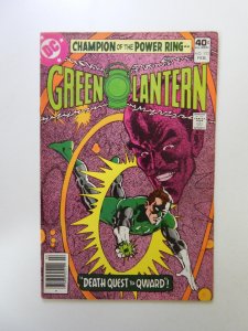 Green Lantern #125 (1980) FN condition
