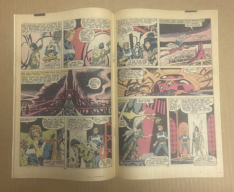 Marvel Spotlight #7 (Star-Lord) 7.0 FN/VFN / Frank Miller Cover / 1980