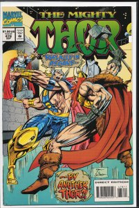 The Mighty Thor #478 (1994)