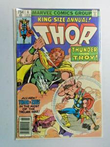 Thor #8 Annual 1st Series Newsstand 5.0 (1979)