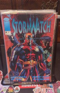 Stormwatch #0 (1993)